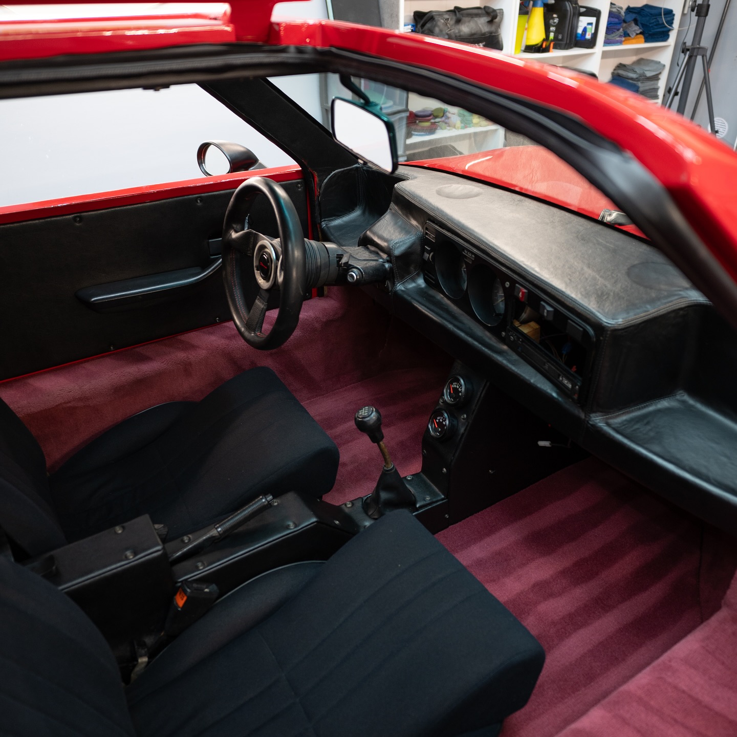 Hotový projekt 5 – profesionální detailing vozu, Šumava Peaks Detailing Železná Ruda, Plzeňský kraj