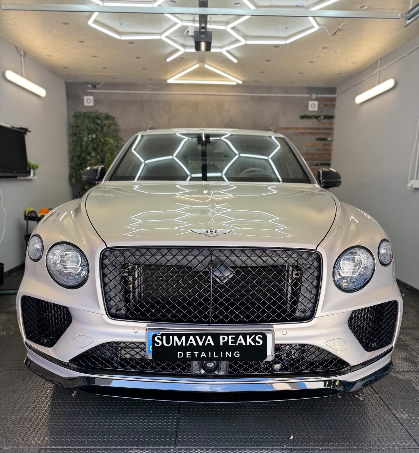 Hotový projekt 15 – profesionální detailing vozu, Šumava Peaks Detailing Železná Ruda, Plzeňský kraj